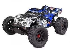 Team Corally - KAGAMA 4 - RTR - Blau - 4S Brushless Power (ohne Batterien + Ladegerät)