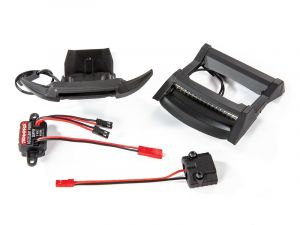 TRX6795 Traxxas LED Lichtset Rustler 4x4