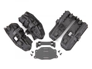 TRX8080X Traxxas Fenders innen schmall v/h, 