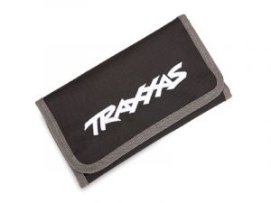 Traxxas Werkzeug-Tasche schwarz mit Logo TRX8724