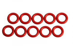 Mugen S5 Soft O-Ring für geringere Reibung (Red 50°) MTC1/MTC2, A2234