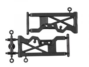 Mugen MSB1 Querlenker hinten L/R (2) B2106