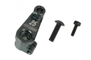 Mugen MSB1 Aluminium Servohorn 25Z (1) B2706/25