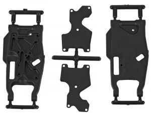 Mugen Querlenker MBX8R HA unten E2171