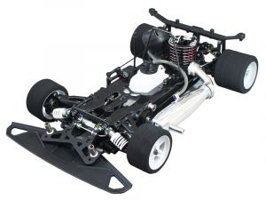 H2008 Mugen Seiki 1:8 GP 4WD MRX6X Bausatz RC Auto