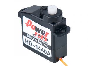 Power HD Analog Micro Servo # HD-1440A