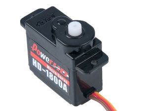 Power HD Analog Micro Servo # HD-1800A