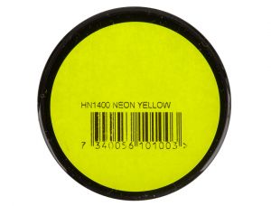 HN1400 Hobbynox RC Lexanfarbe Neon Gelb # 150ml Sprühdose