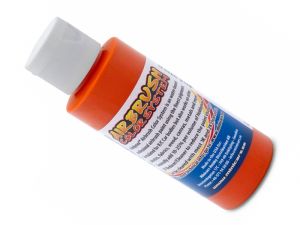 HN22050 Hobbynox Airbrush Color Solid Orange # 60ml