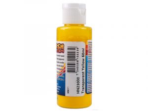 HN23000 Hobbynox Airbrush Color Transparent Gelb # 60ml 