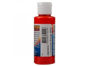 HN23010 Hobbynox Airbrush Color Transparent Orange # 60ml