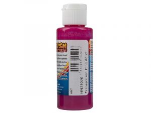 Hobbynox Airbrush Color Transparent Pink # 60ml 