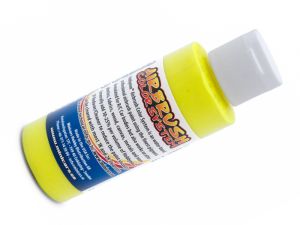 HN25000 Hobbynox Airbrush Color Neon Gelb # 60ml 