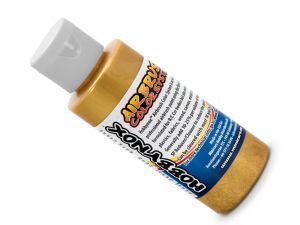 Hobbynox HN27000 Airbrush Special Color Effekt Change Gold # 60ml