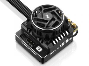 Hobbywing Xerun XR10 Pro G3 Brushless Regler 160A, 2s LiPo HW30112619