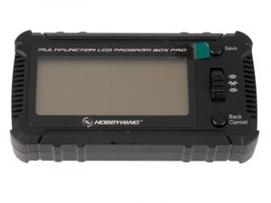 Hobbywing LCD Programmierbox Pro für Xerun, Ezrun und Platinum HW30502002