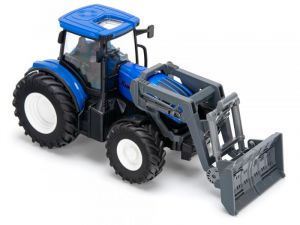 Korody 1:24 RC Traktor mit Schiebeschild 