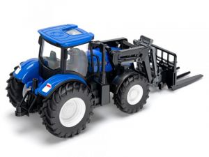 Korody 1:24 RC Trecker mit Frontladergabel Traktor