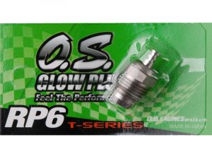 L-OS71642060 OS Speed Glühkerze Type Turbo RP6 (Hot) T-Series