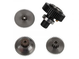 EBS3480 Futaba Servo Gear Set HPS-CB700 - Produktansicht Futaba Getriebe Set HPS-CB700