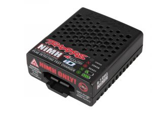 TRX2982 Traxxas 4-Amp USB-C Multi Lader 45W (NiMh) mit ID Akkuerkennung 