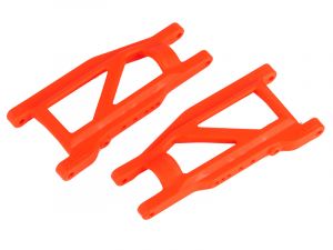 Traxxas Querlenker v/h l/r (2) orange Heavy Duty, für kaltes Wetter TRX3655T