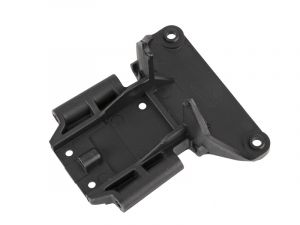 Traxxas Bulkhead hinten für LCG-Chassis 4x4 Slash TRX7429