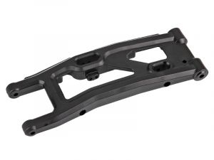 Traxxas Querlenker hinten links schwarz Sledge (1) TRX9534