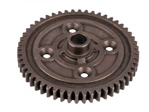 Traxxas Spur-Gear 52Z Stahl Modul 1 Hauptzahnrad Sledge TRX9652