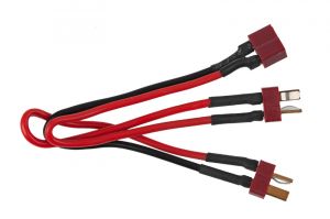 UR4540 Ultimate Racing Produtkansicht vom Ultimate RC Starterbox UR4501 Kabel T-Plug