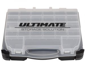 UR8841 Ultimate RC Multibox mit verriegelbarem Deckel 365x295x85 Sortierbox