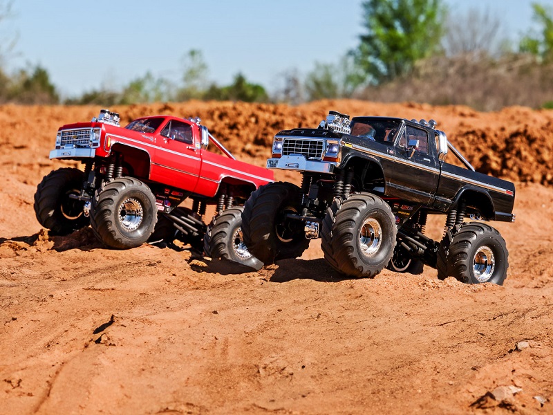 Traxxas präsentiert den neuen TRX4-MT – Ein kompakter Monstertruck für ultimativen RC-Spaß