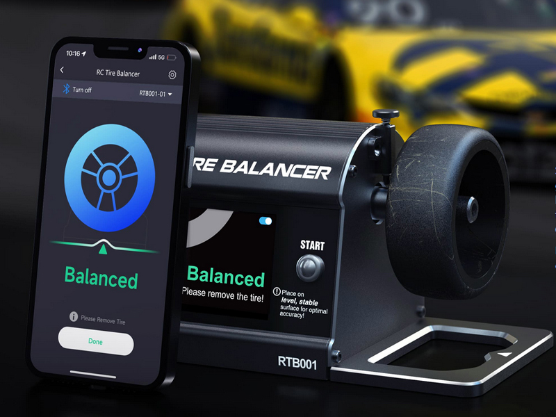 RC Tire Balancer - SkyRC